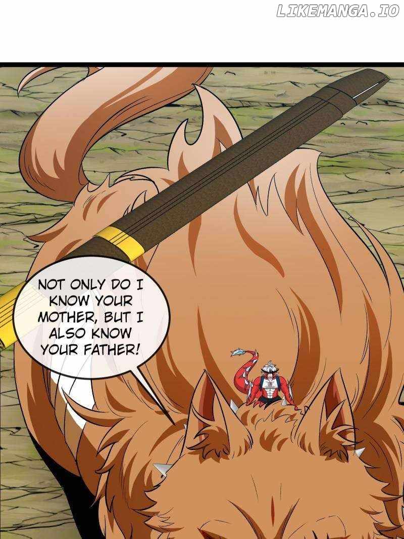 I Am The Monster Overlord Chapter 49 37
